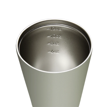 Fressko Camino Reusable Cup 12oz Sage