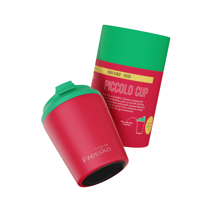 Fressko Piccolo Reusable Cup 4oz Crush