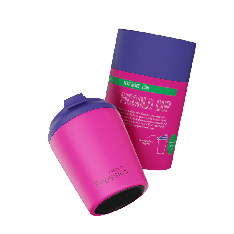 Fressko Piccolo Reusable Cup 4oz Lush