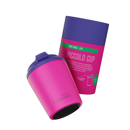 Fressko Piccolo Reusable Cup 4oz Lush