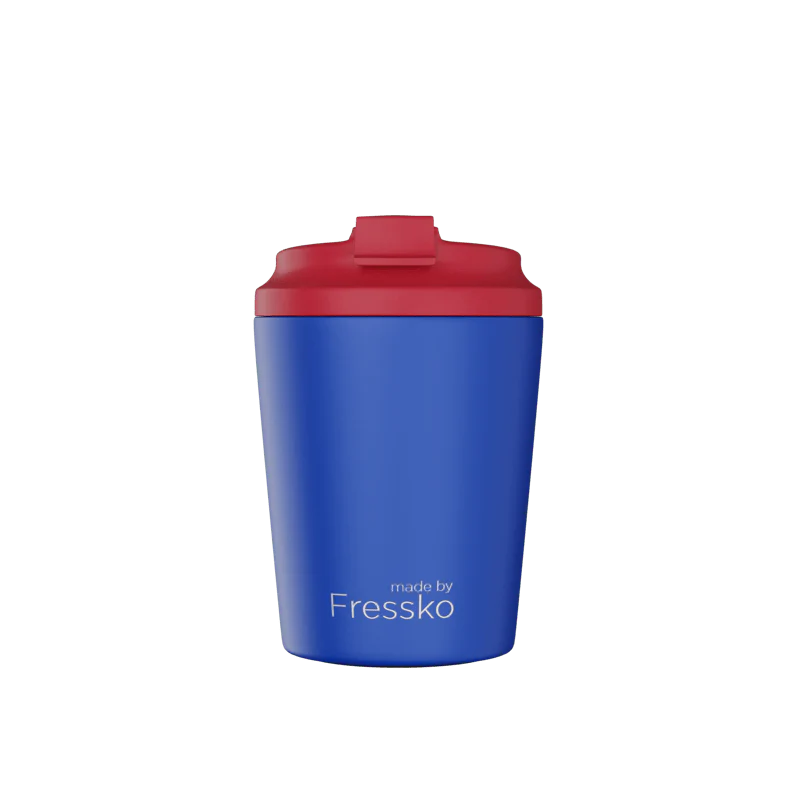 Fressko Piccolo Reusable Cup 4oz Zing