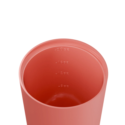 Fressko Venti Tumbler Coral 600ml/20oz