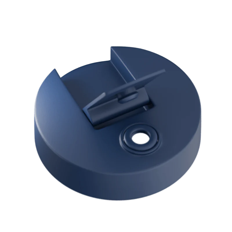 Fressko Venti Tumbler Denim 600ml/20oz