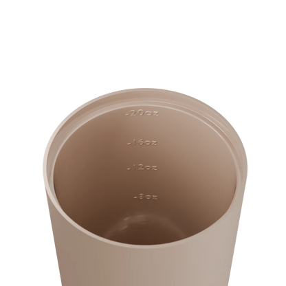 Fressko Venti Tumbler Oat 600ml/20oz