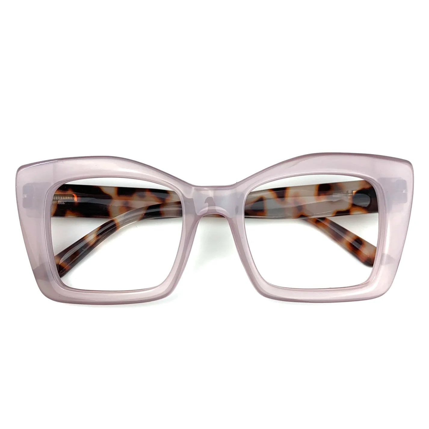 Captivated Eyewear Cleo Beige/Tortoise Shell