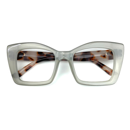 Captivated Eyewear Cleo Green/Tortoise Shell