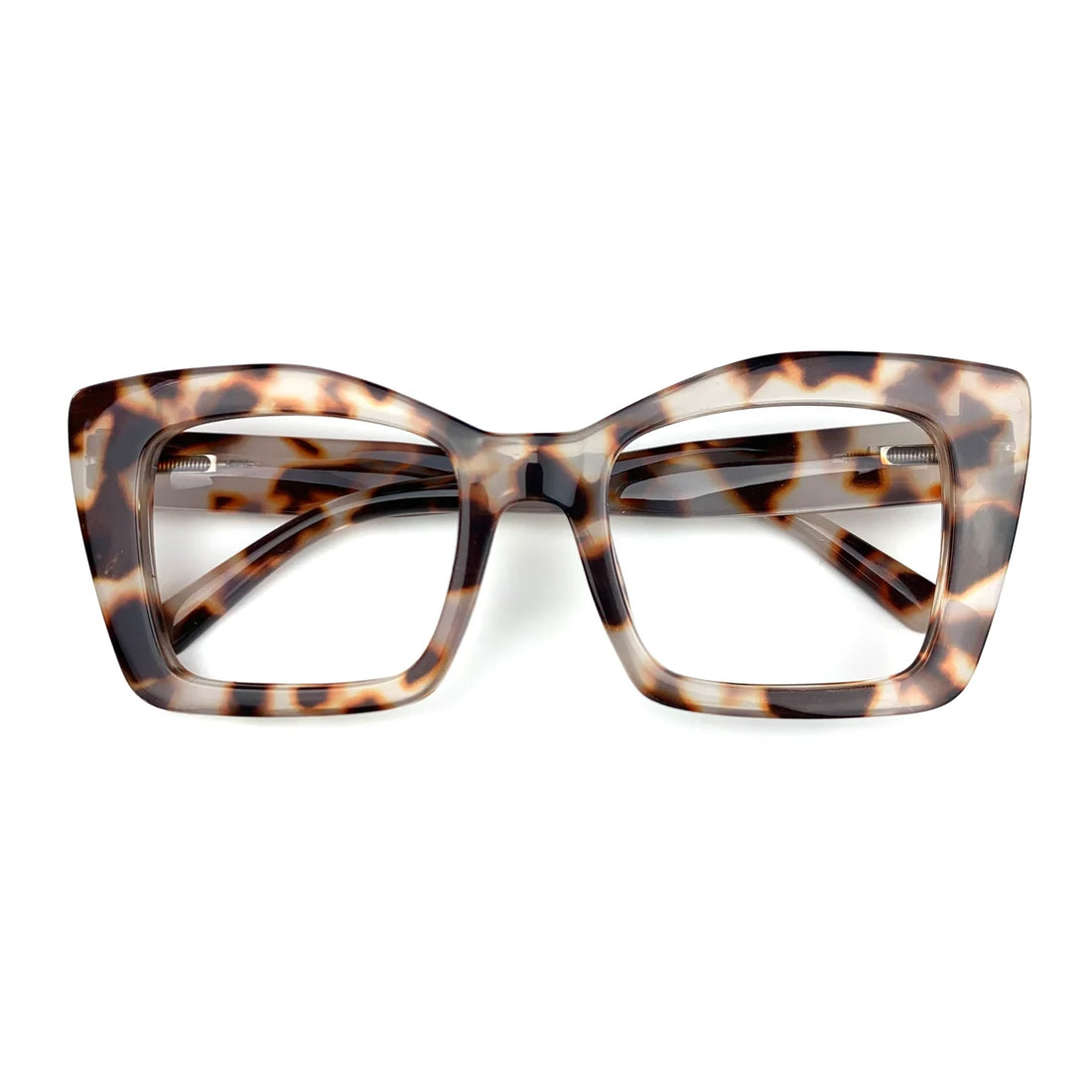 Captivated Eyewear Cleo Tortoise Shell