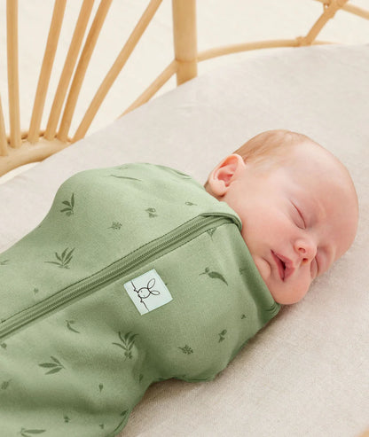ErgoPouch Cocoon Swaddle Bag Willow TOG 2.5