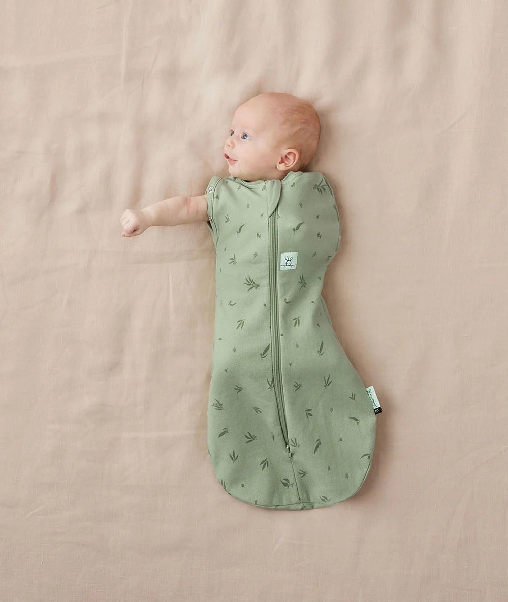 ErgoPouch Cocoon Swaddle Bag Willow TOG 2.5