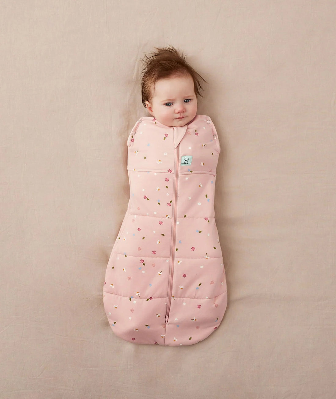 ErgoPouch Cocoon Swaddle Bag Daisy&