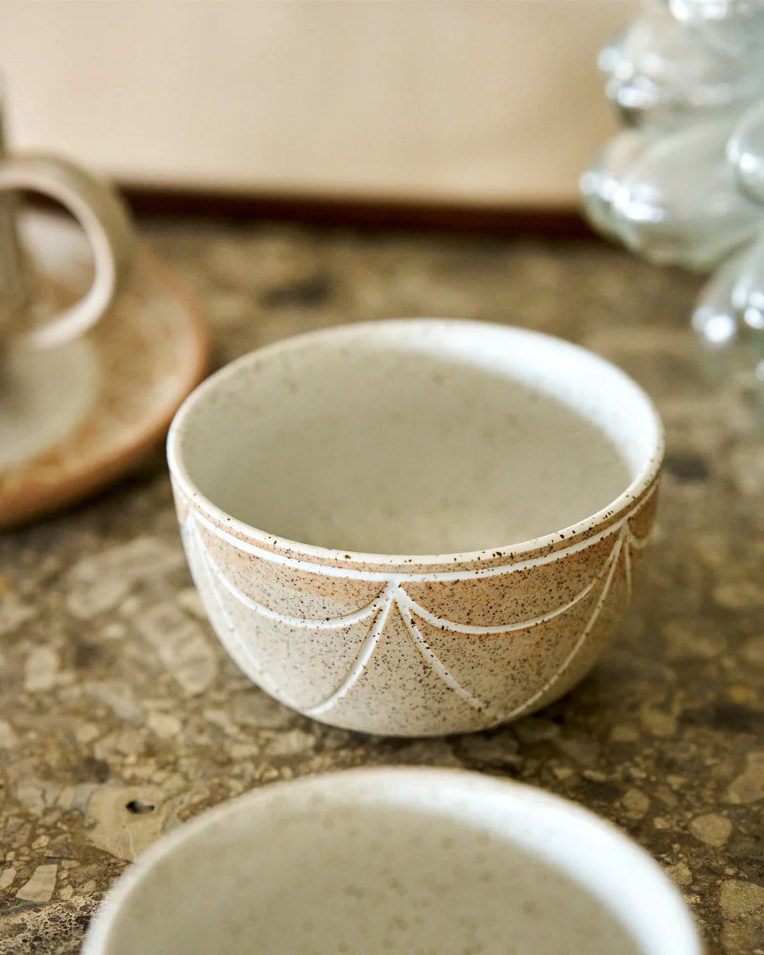 Robert Gordon Set of 3 Condiment Bowls / Natural Entertainer