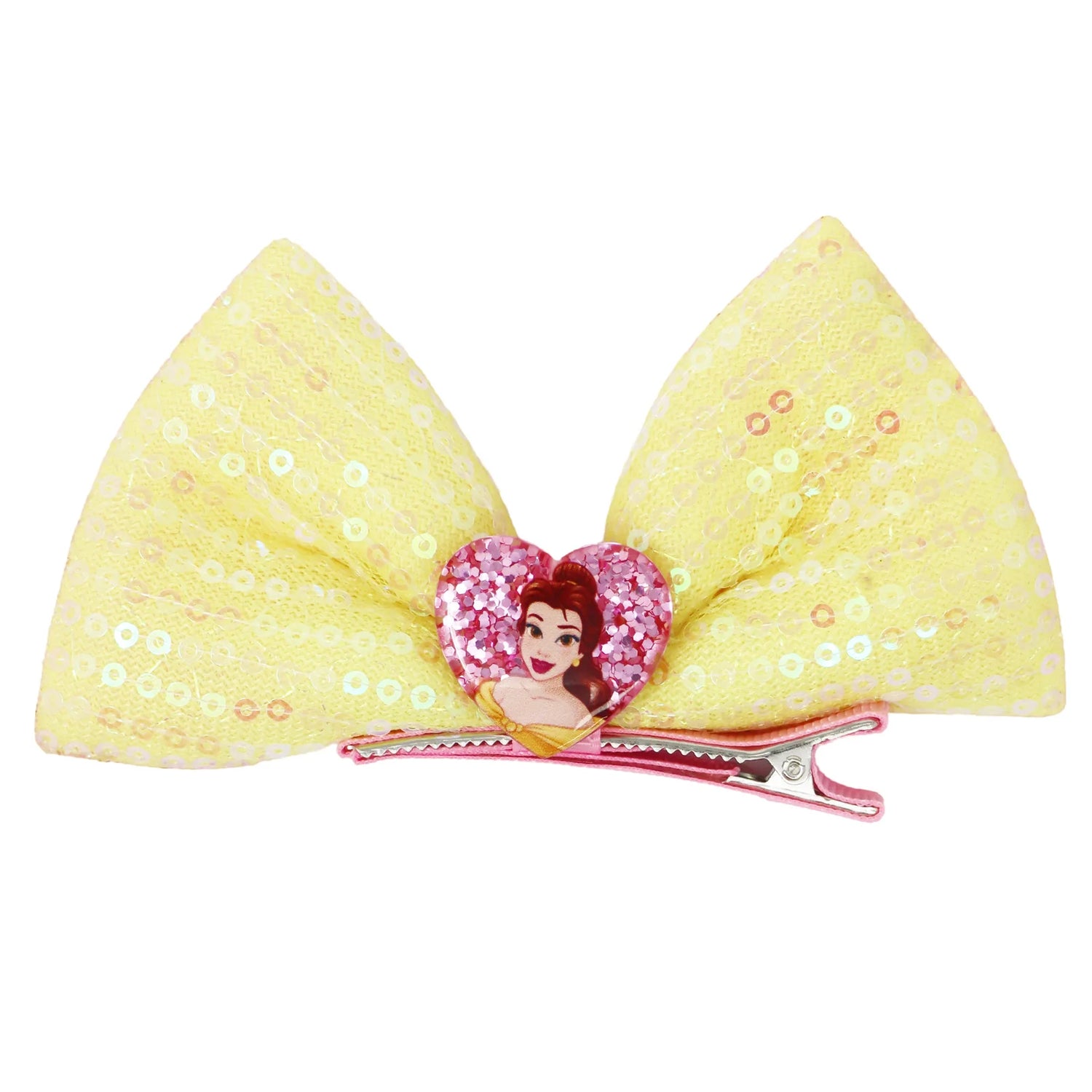 Disney Princess Belle Hair Clip