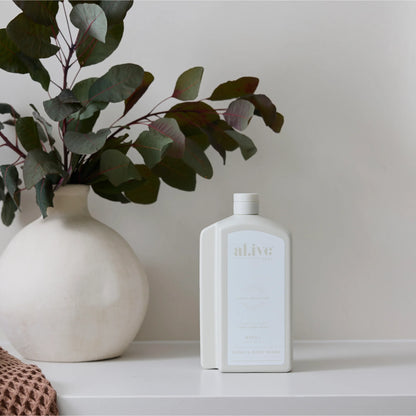 AL.IVE Body 1L Hand &amp; Body Wash Refill Mango &amp; Lychee