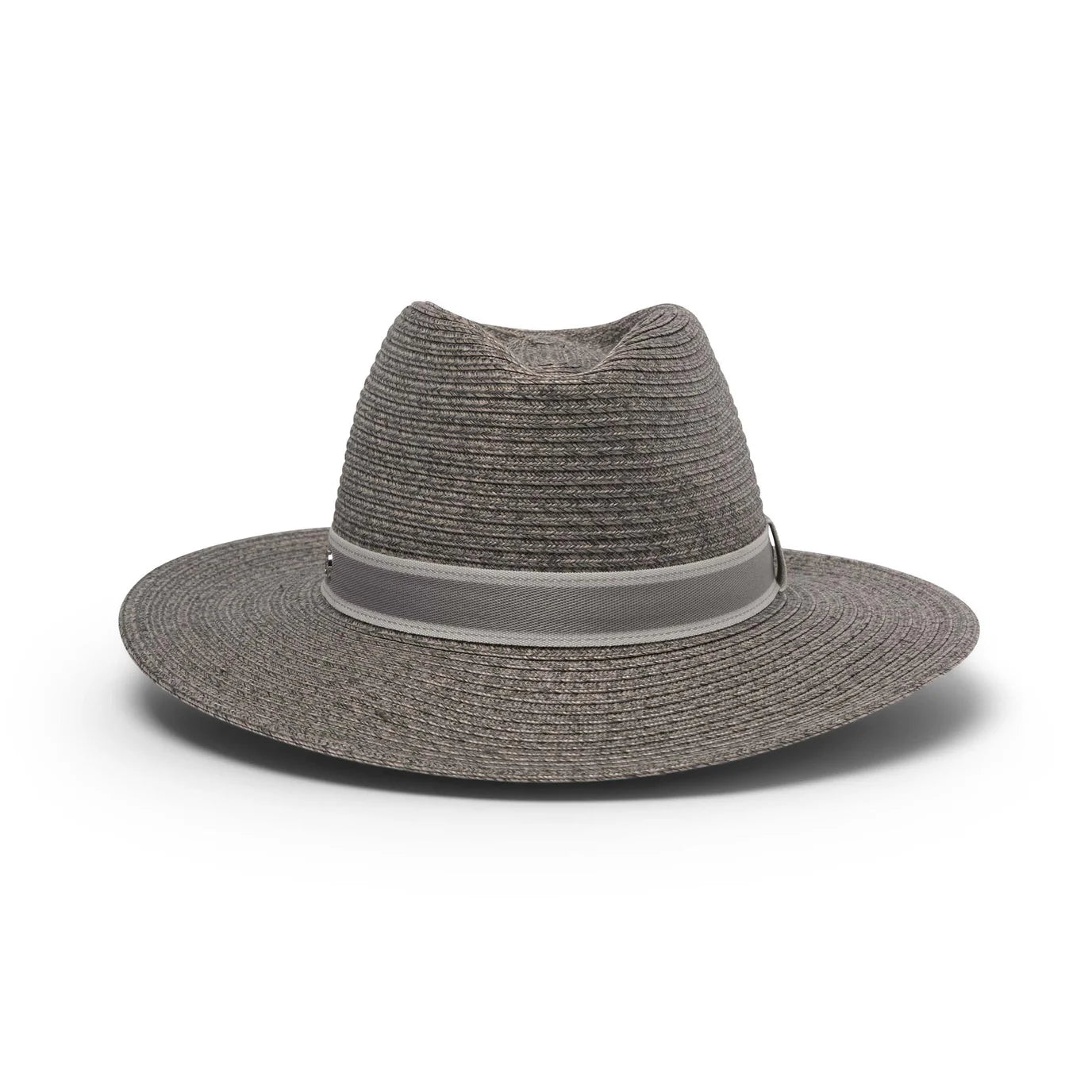 Deborah Hutton Carrington Fedora Grey