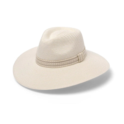 Deborah Hutton Whitehaven Fedora Ivory