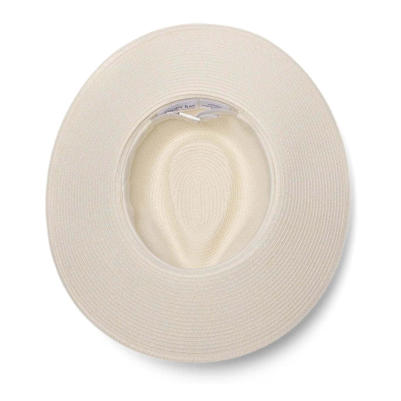 Deborah Hutton Whitehaven Fedora Ivory