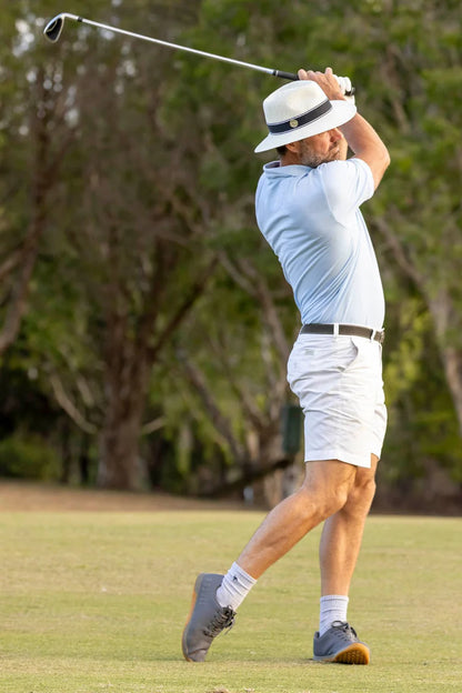 Deborah Hutton Chicago Golf Fedora