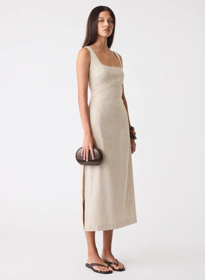 Esmaee Etch Dress