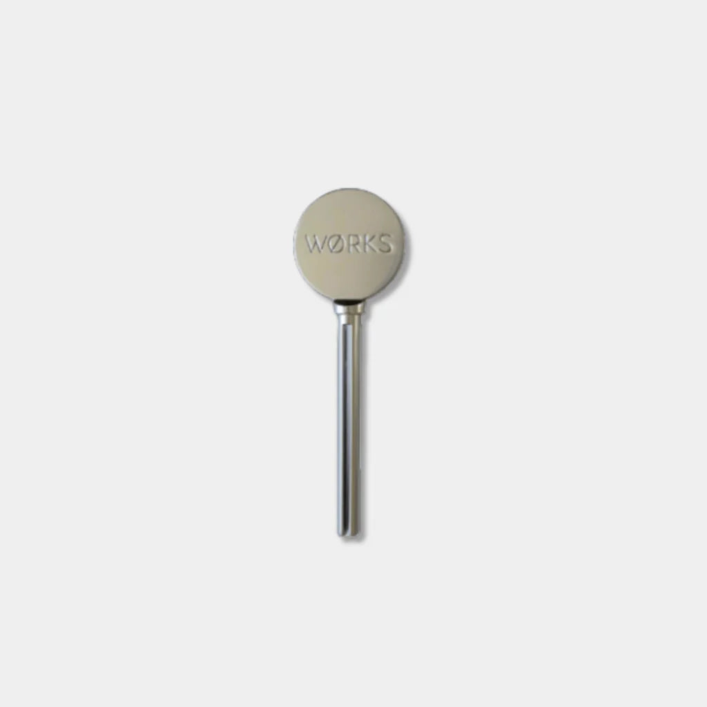 WORKS Melbourne Tube Key