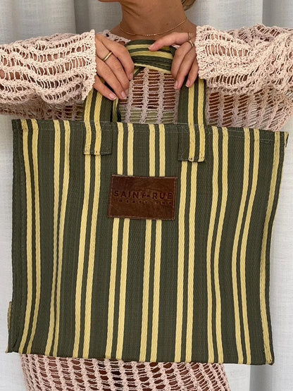 Saint Rue 22 Mini Olive