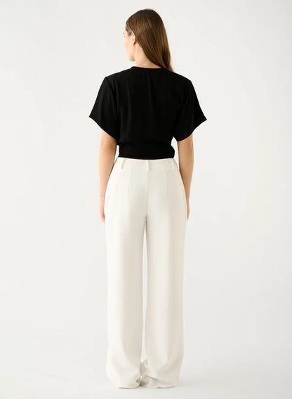 Esmaee Foreshore Tee Black