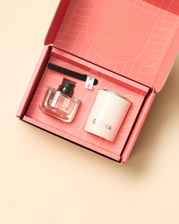Ecoya The Mini Duo Guava &amp; Lychee Sorbet