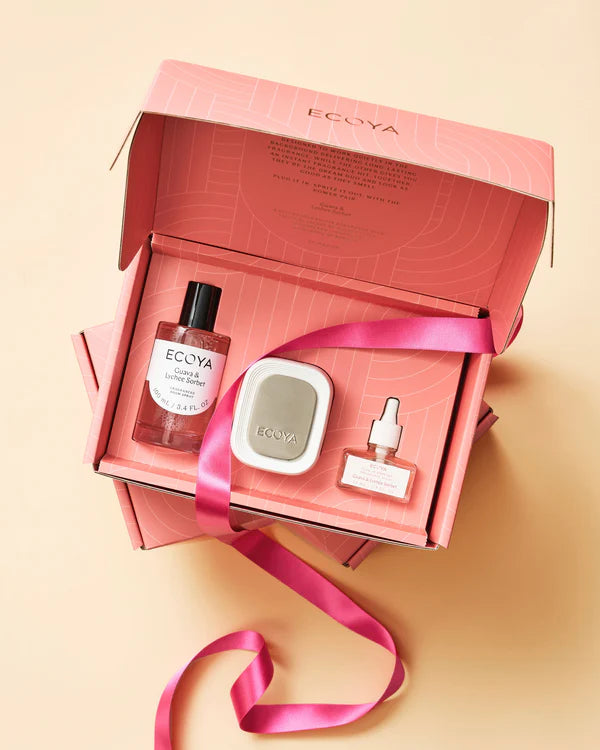 Ecoya The Power Pair Guava &amp; Lychee Sorbet