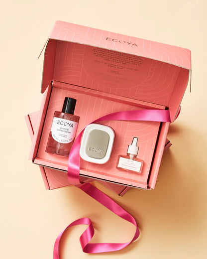 Ecoya The Power Pair Guava &amp; Lychee Sorbet