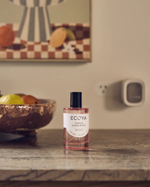 Ecoya The Power Pair Guava &amp; Lychee Sorbet