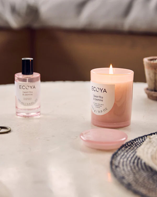 Ecoya Sweet Pea &amp; Jasmine Gift Set The Double Act