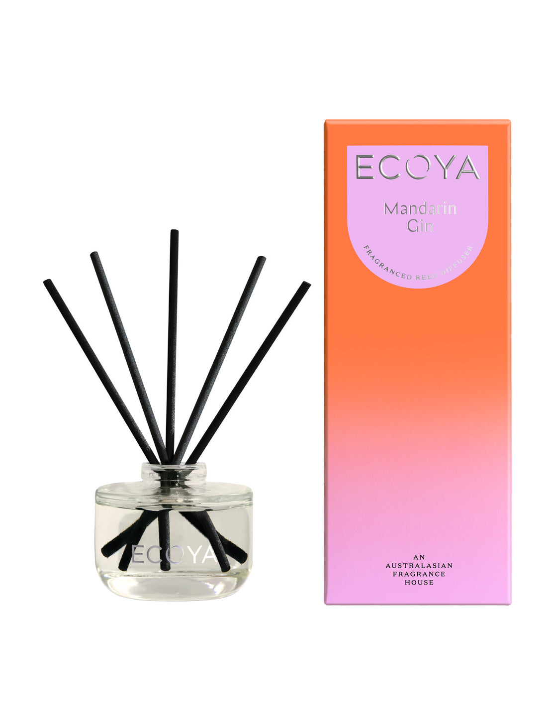 Ecoya Mini Diffuser Mandarin Gin