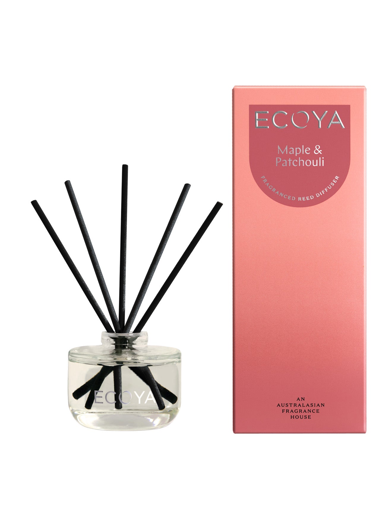Ecoya Mini Diffuser Maple &amp; Patchouli