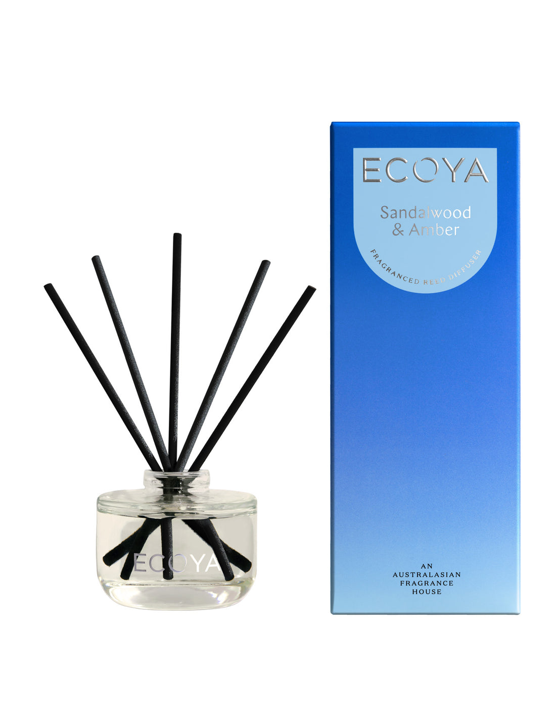 Ecoya Mini Diffuser Sandalwood &amp; Amber