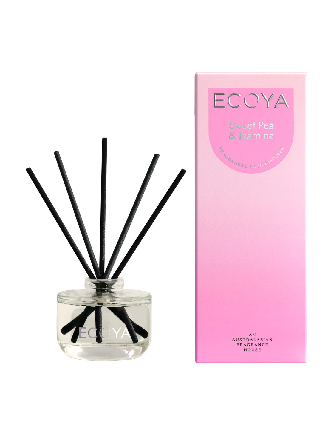 Ecoya Mini Diffuser Sweet Pea &amp; Jasmine