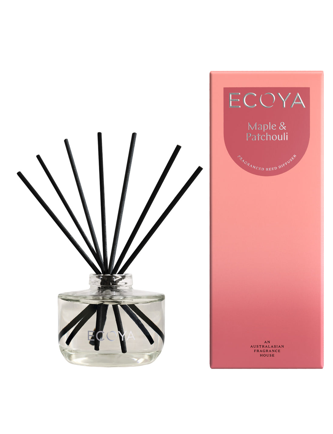 Ecoya Maple &amp; Patchouli Reed Diffuser