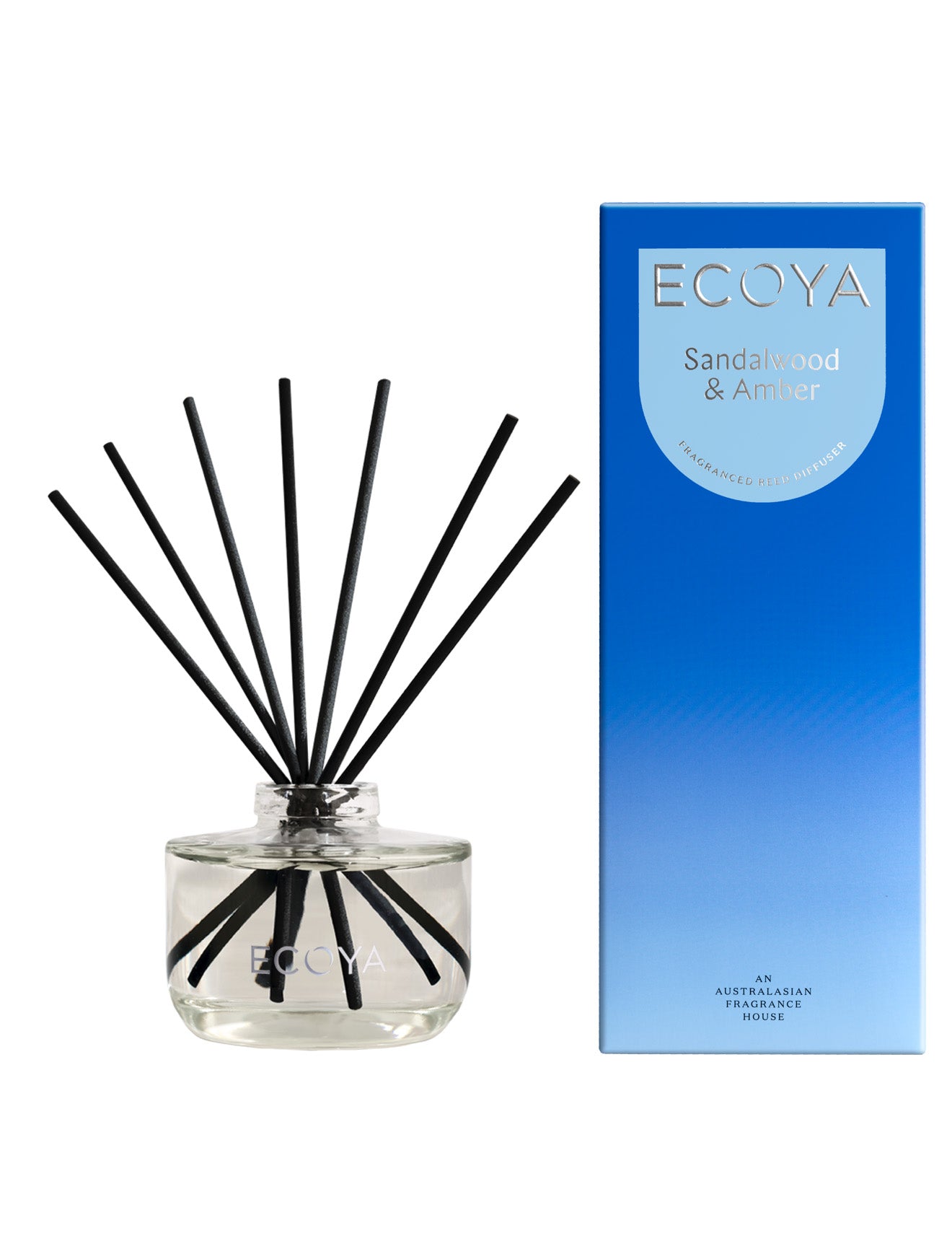 Ecoya Diffuser Sandalwood &amp; Amber (New)