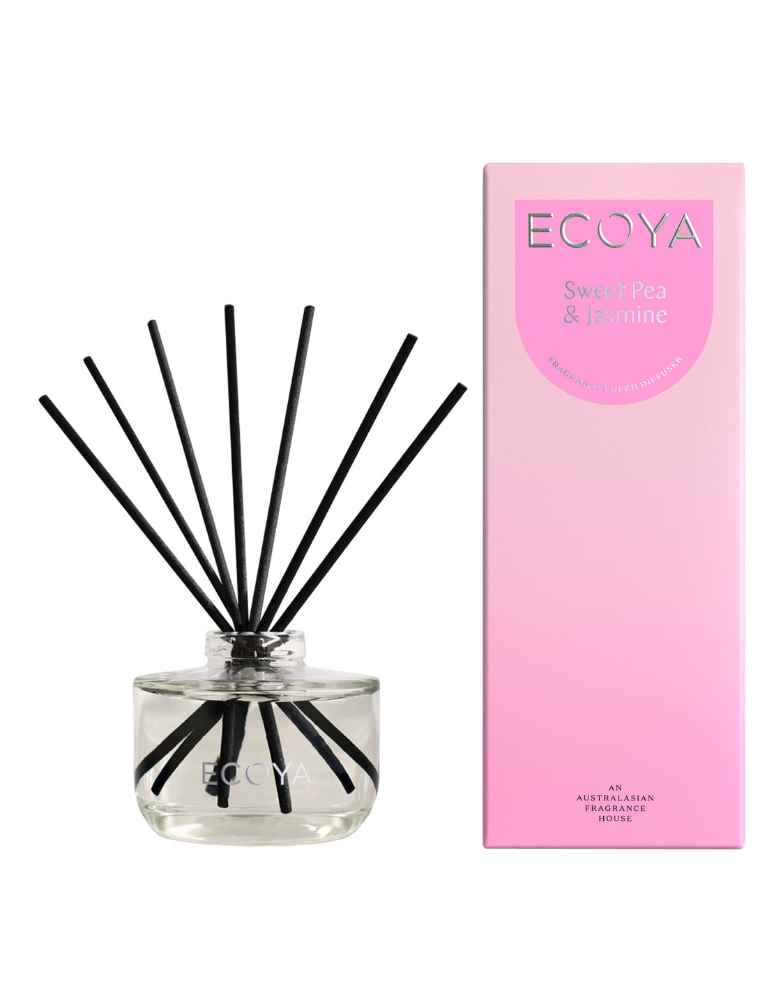 Ecoya Diffuser Sweet Pea &amp; Jasmine