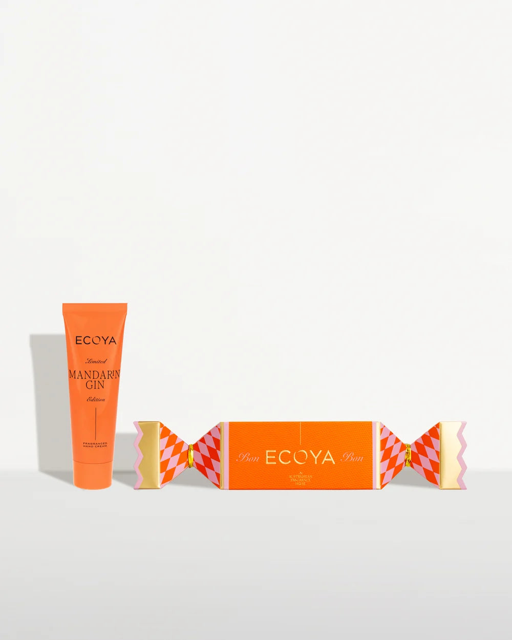 Ecoya Mandarin Gin Hand Repair Bonbon - 40ml