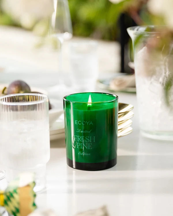 Ecoya Fresh Pine Madison Candle - 400g