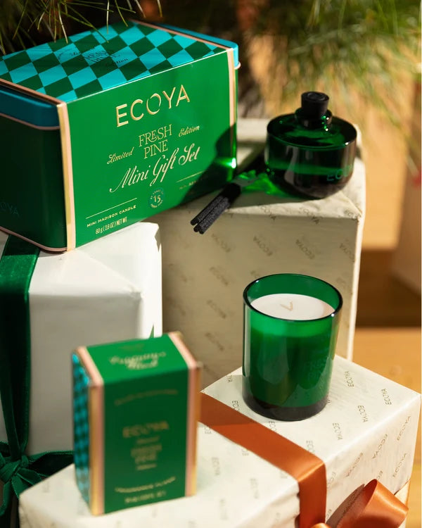 Ecoya Fresh Pine Mini Gift Set