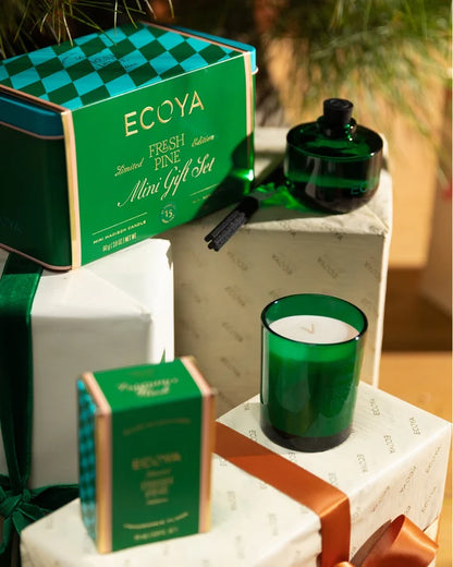 Ecoya Fresh Pine Mini Gift Set