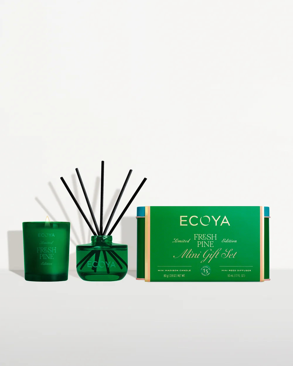 Ecoya Fresh Pine Mini Gift Set