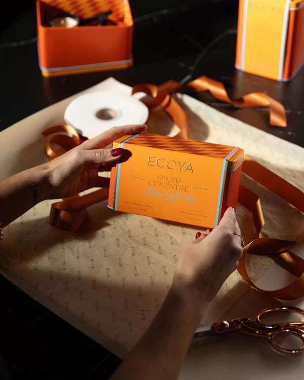 Ecoya Spiced Clementine Mini Gift Set