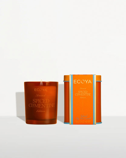 Ecoya Spiced Clementine Mini Madison Candle - 80g