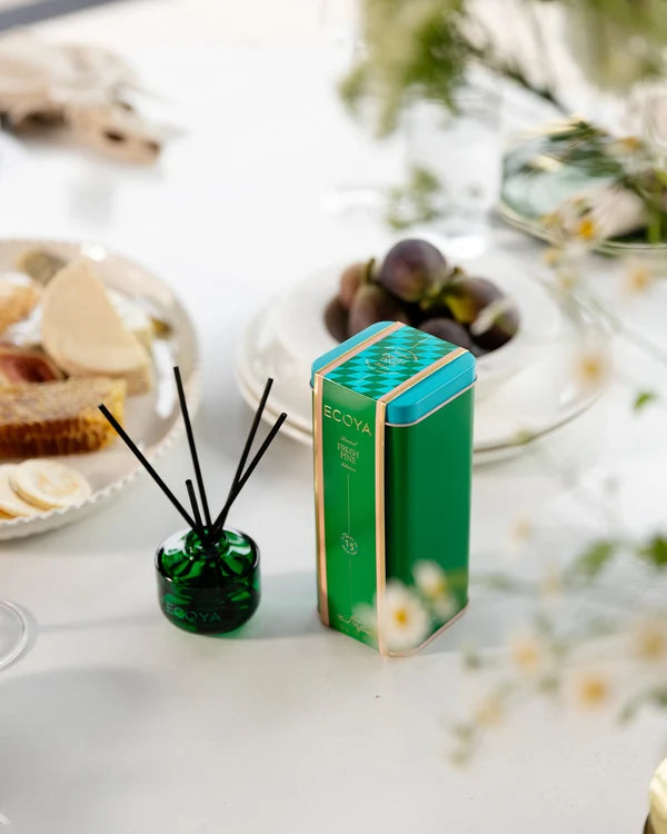 Ecoya Fresh Pine Mini Reed Diffuser - 50ml