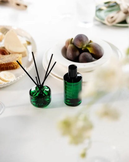 Ecoya Fresh Pine Mini Reed Diffuser - 50ml