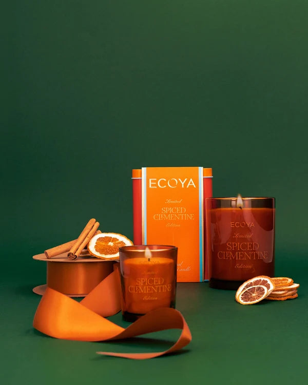 Ecoya Spiced Clementine Madison Candle - 400g (Copy)