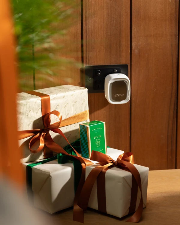 Ecoya Plug in Diffuser Fragrance Flask Fresh Pine