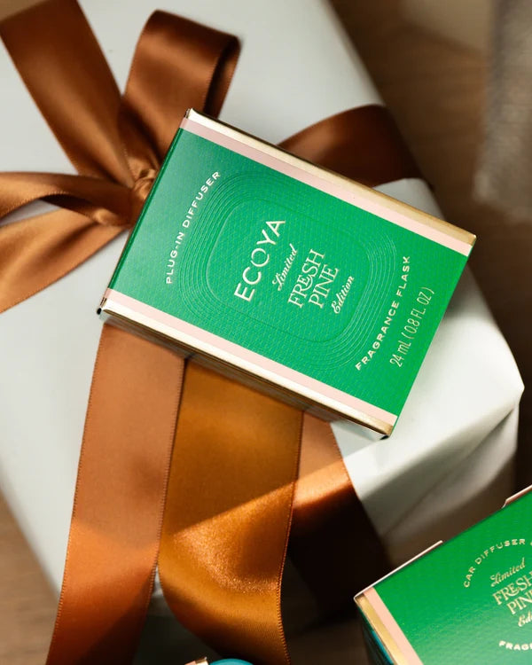 Ecoya Plug in Diffuser Fragrance Flask Fresh Pine