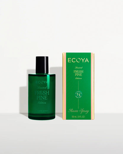 Ecoya Fresh Pine Room Spray - 100ml